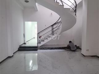 Nhà HXH Lâm Văn Bền 4x21  1Lau 3PN 2WC có sân trước, hẻm cụt an ninh