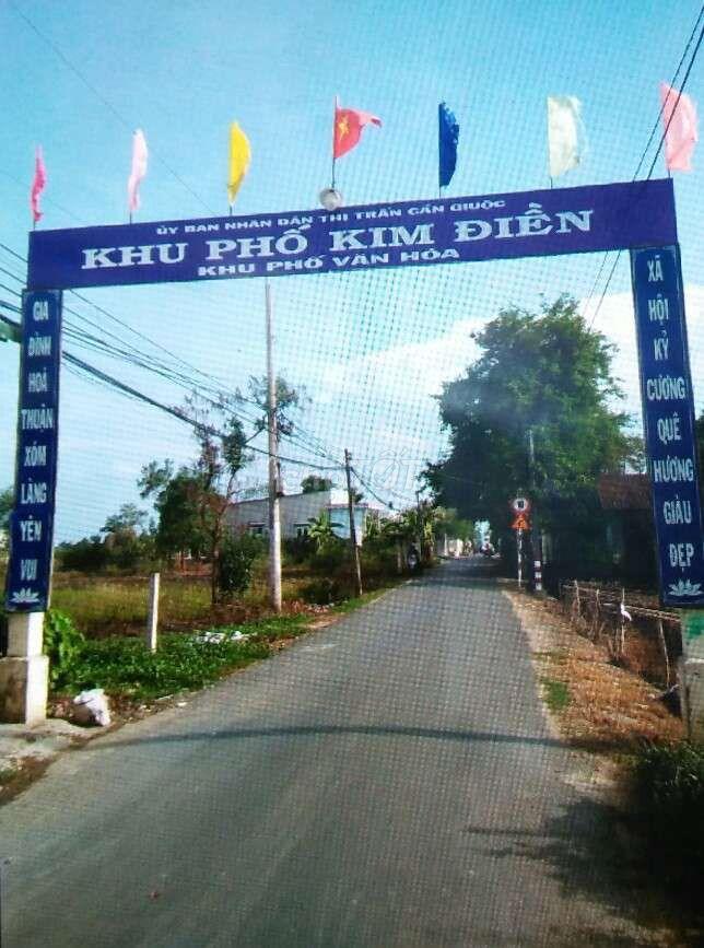 Nhà Bán Chính Chủ Sổ Hồng Chung Tân Kim Cần Giuộc