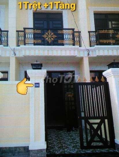 Nhà Bán Chính Chủ SHC 84m2 Tân Kim Cần Giuộc 
