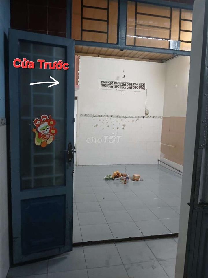 Nhà Cho Thuê Nguyên Căn 56m2 Đ.25A P.Tân Quy Cũ 