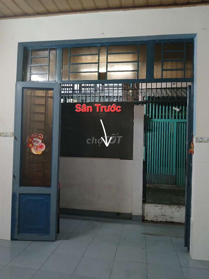 Nhà Cho Thuê Nguyên Căn 56m2 Đ.25A P.Tân Quy Cũ 