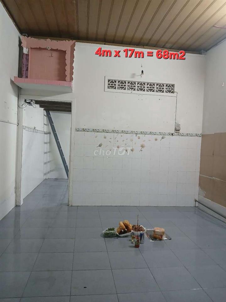 Nhà Cho Thuê Nguyên Căn 56m2 Đ.25A P.Tân Quy Cũ 