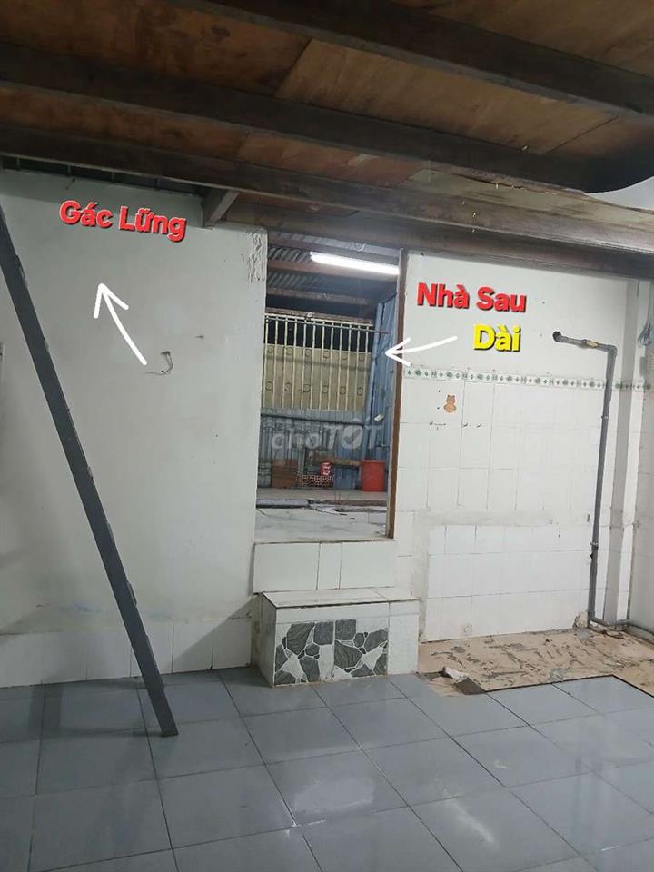 Nhà Cho Thuê Nguyên Căn 56m2 Đ.25A P.Tân Quy Cũ 