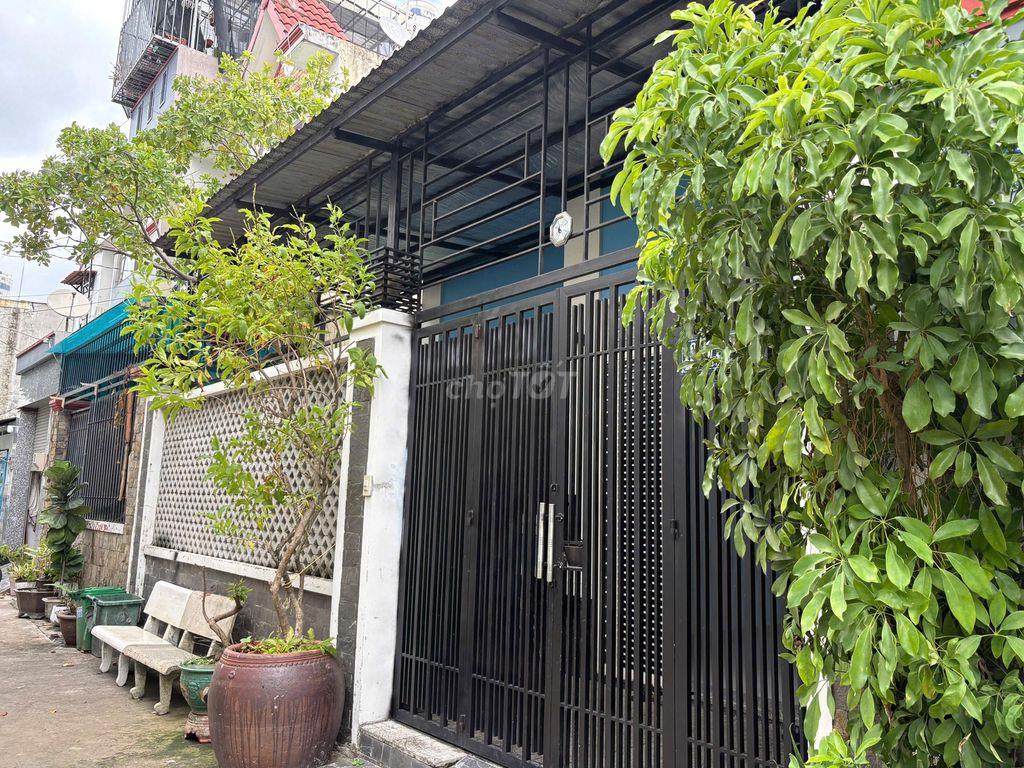 BÁN NHÀ QUẬN 7- PHƯỜNG PHÚ THUẬN- SÁT PMH