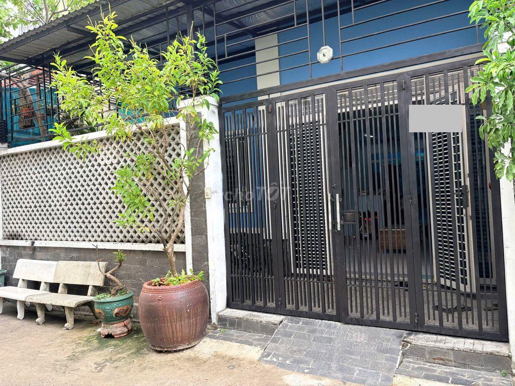 BÁN NHÀ QUẬN 7- PHƯỜNG PHÚ THUẬN- SÁT PMH