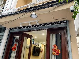 BÁN NHÀ NGUYỄN THỊ XIẾU, KẾ ECO GREEN NGAY CẦU TÂN THUẬN, 3 TẦNG