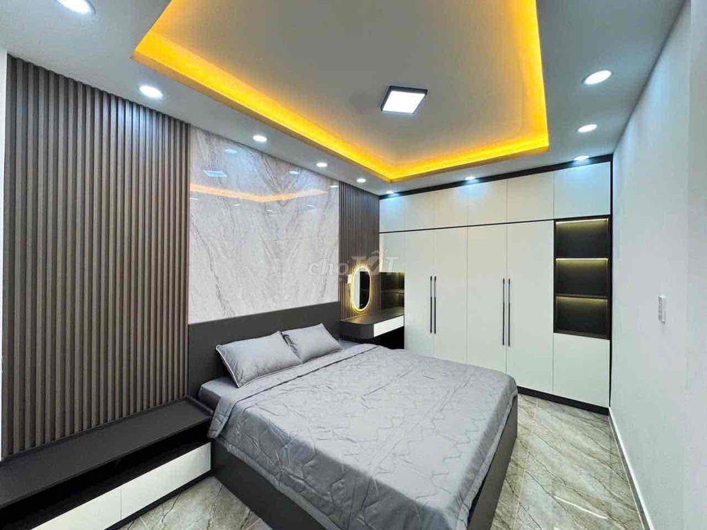 cho thuê nhà phố biệt thự mini khu sadeco ven sông