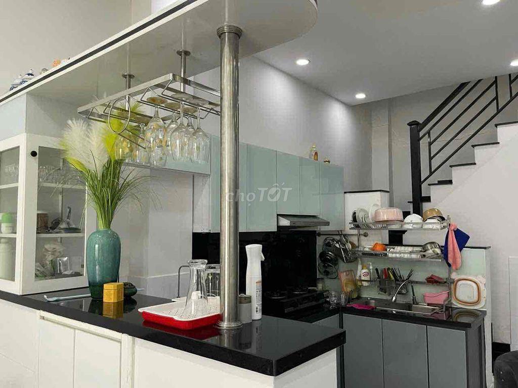 cho thuê nhà hẻm 257 Nguyễn thi thập quận 7