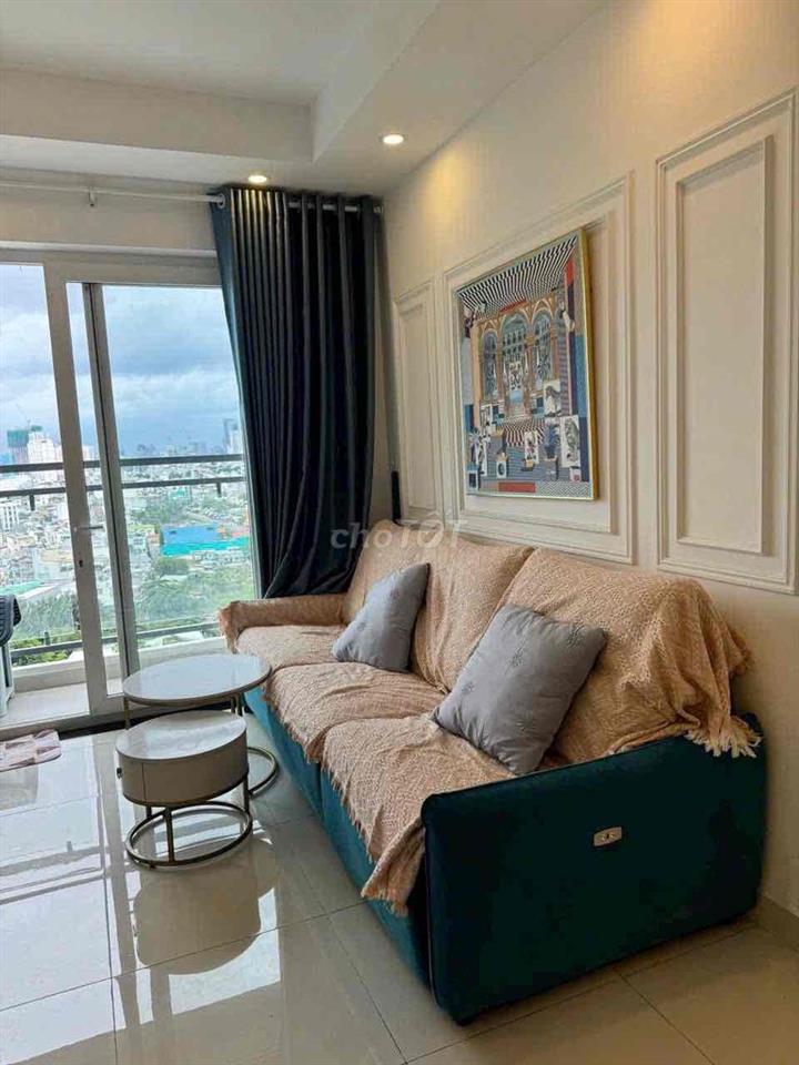 Cho thuê căn hộ florita, tân Hưng quận 7