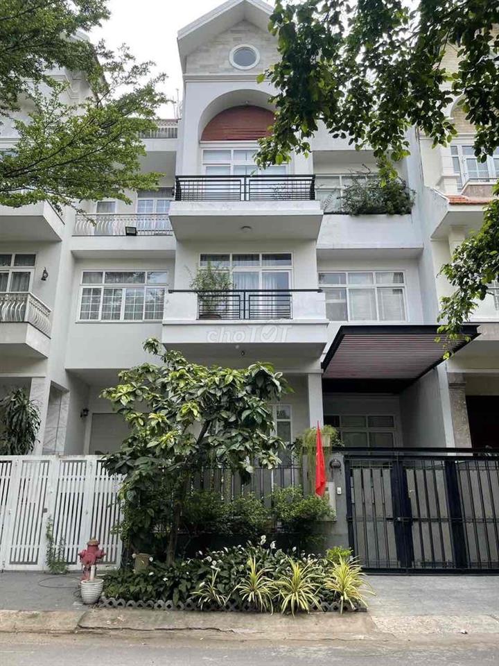 cho thuê  biệt thự Himlam tân Hưng quận 7