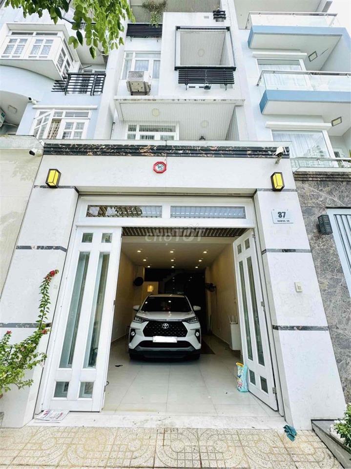 cho thuê nhà phố khu an Phú Hưng Quận 7