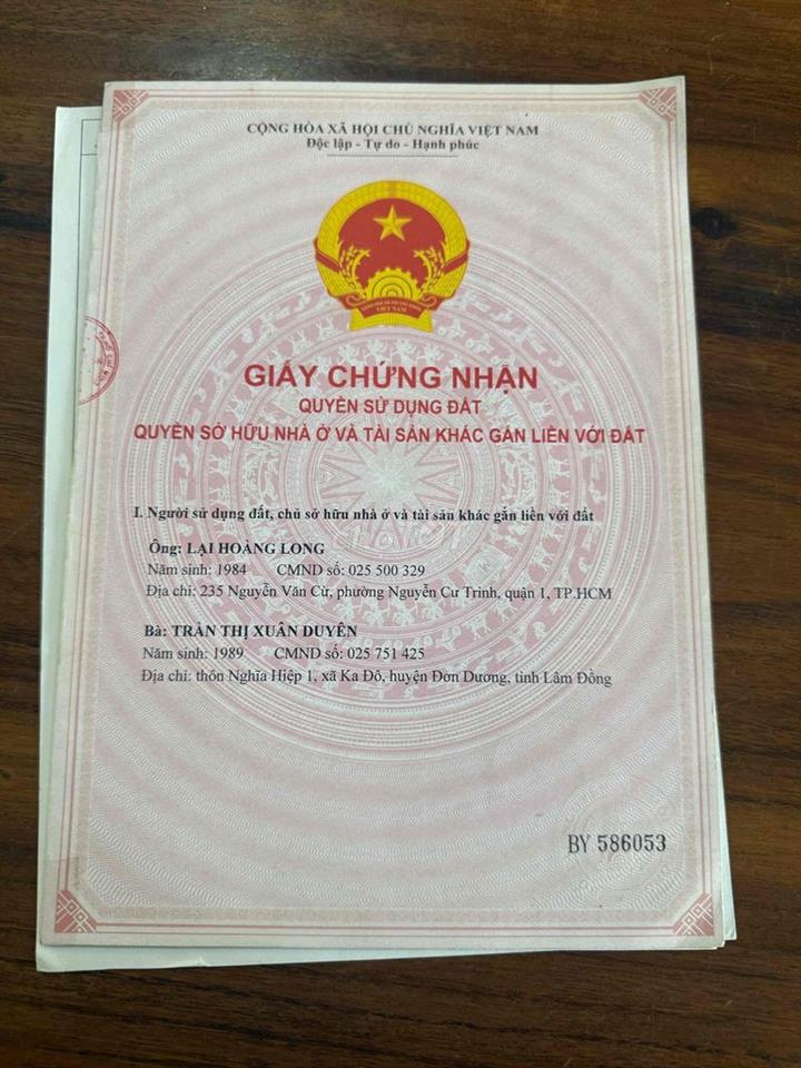 mình chính chủ cần bán nhà sổ hồng riêng hẻm 435
