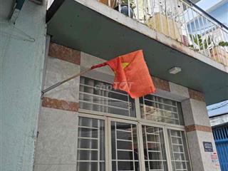 mình chính chủ cần bán nhà sổ hồng riêng hẻm 435