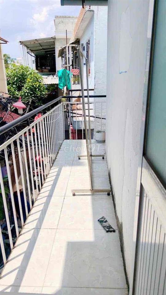 mình chính chủ cần bán nhà sổ hồng riêng hẻm 435