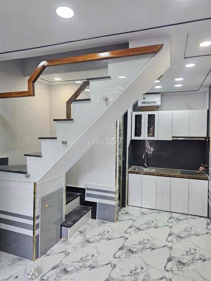 bán căn nhà hẻm đường số 29 phường Tân Kiểng quận 7
