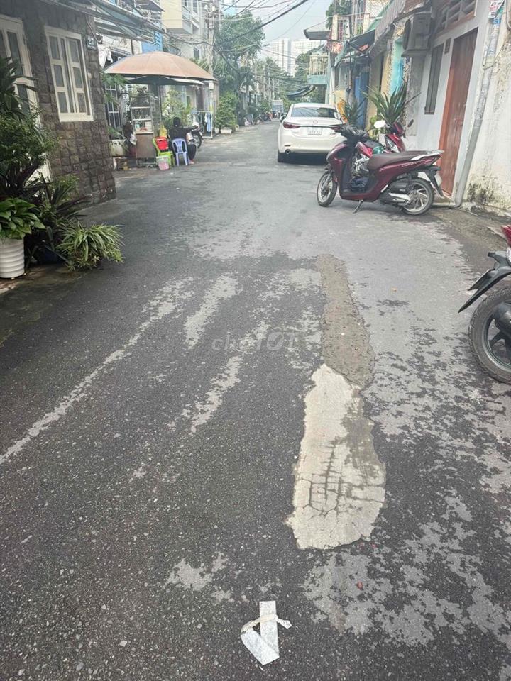 bán căn nhà hẻm đường số 29 phường Tân Kiểng quận 7