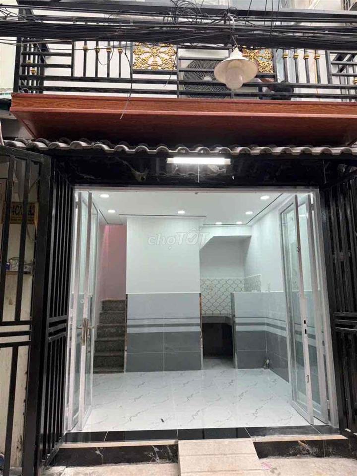 mình chính chủ cần bán căn nhà hẻm 994 huỳnh tấn phát