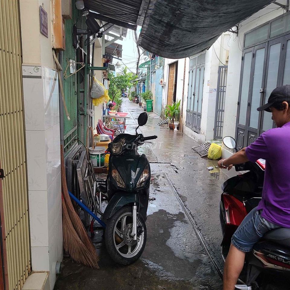 bán nhà đẹp có sổ hẻm 1041 trần xuân soạn
