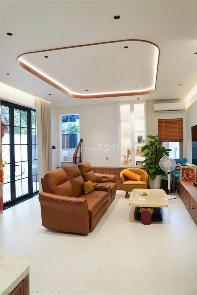 CỰC HIẾM 16,9 TỶ - BIỆT THỰ SONG LẬP 9X17,5M - KDC BỘ CÔNG AN QUẬN 7