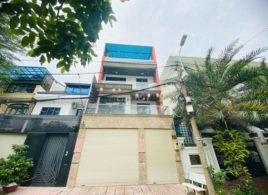 CHO THUÊ NHÀ PHỐ CÓ THANG MÁY- 35 TRIỆU/THÁNG - KDC NAM LONG PHÚ THUẬN