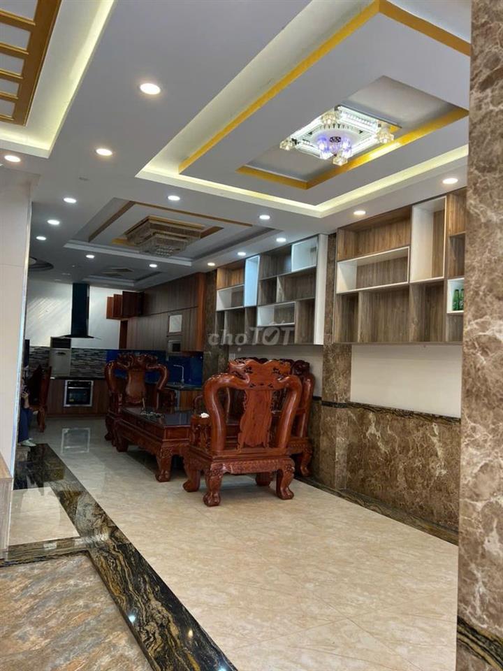 CHO THUÊ NHÀ PHỐ CÓ THANG MÁY- 35 TRIỆU/THÁNG - KDC NAM LONG PHÚ THUẬN
