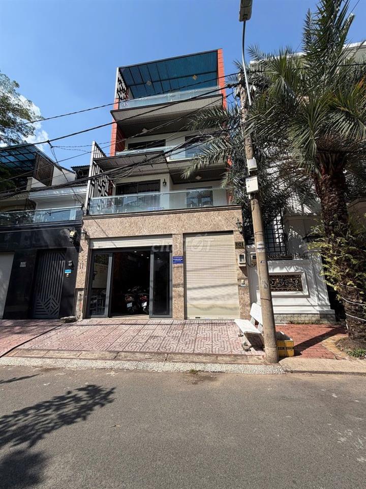 CHO THUÊ NHÀ PHỐ CÓ THANG MÁY- 35 TRIỆU/THÁNG - KDC NAM LONG PHÚ THUẬN
