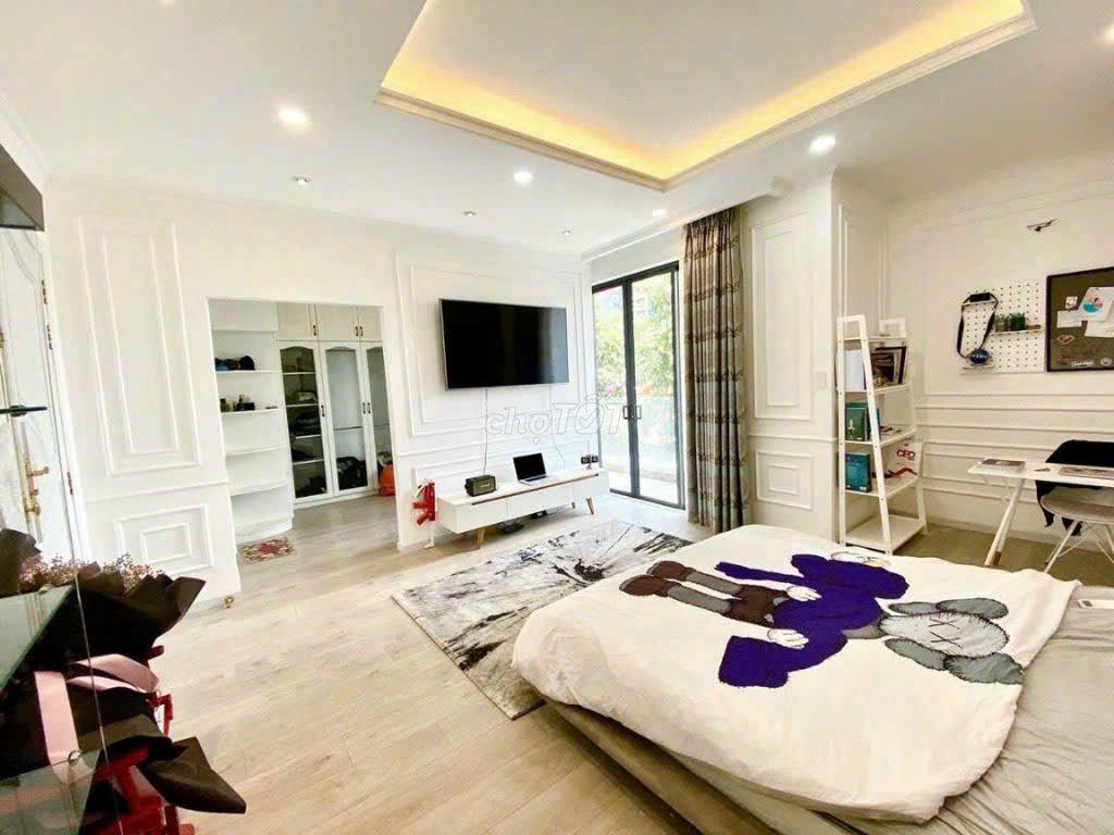 CHO THUÊ BIỆT THỰ KHU EVERICH 3 , NHÀ ĐẸP 50 TRIỆU/THÁNG