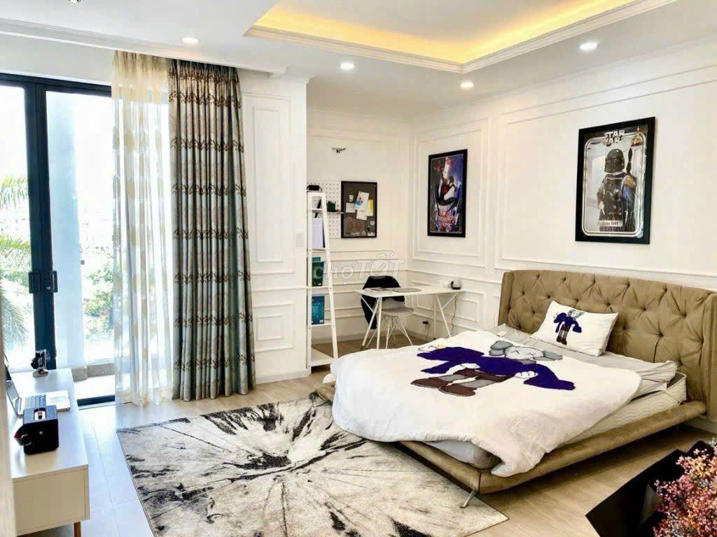 CHO THUÊ BIỆT THỰ KHU EVERICH 3 , NHÀ ĐẸP 50 TRIỆU/THÁNG