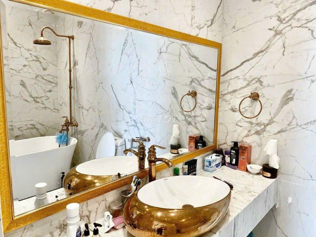 CHO THUÊ BIỆT THỰ KHU EVERICH 3 , NHÀ ĐẸP 50 TRIỆU/THÁNG