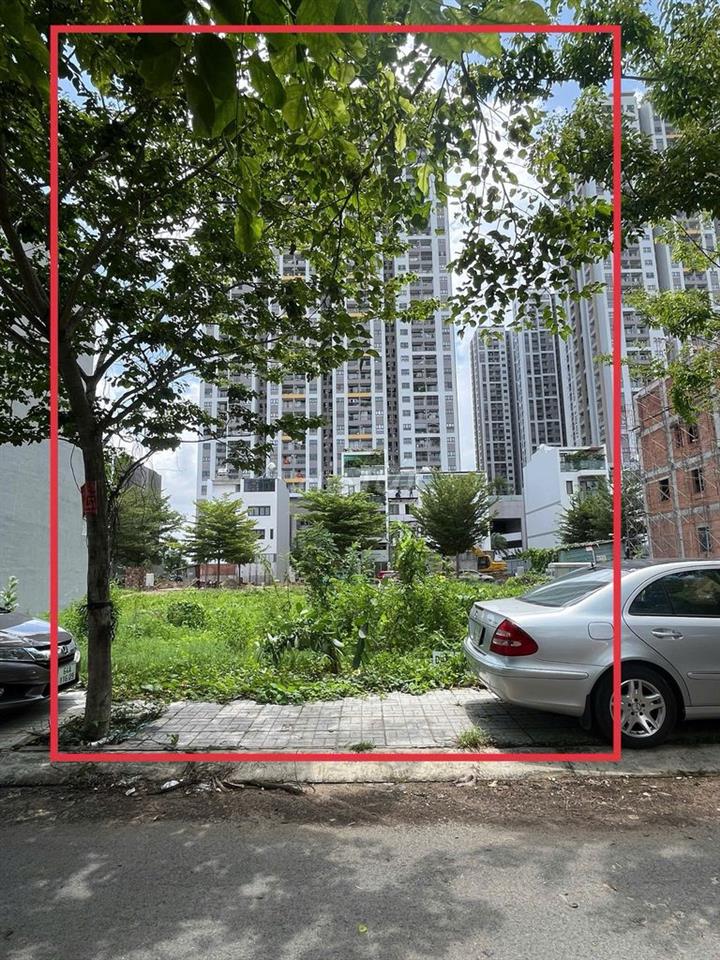BÁN ĐẤT NỀN NHÀ PHỐ - NỘI KHU Q7 RIVERSIDE CHỈ 7,9 TỶ