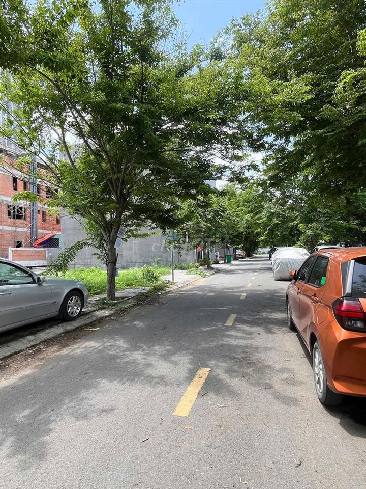 BÁN ĐẤT NỀN NHÀ PHỐ - NỘI KHU Q7 RIVERSIDE CHỈ 7,9 TỶ