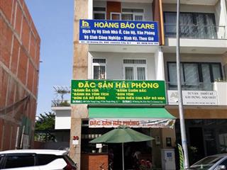 BÁN NHÀ PHỐ KDC JAMONA CITY - MẶT TIỀN ĐƯỜNG 20M