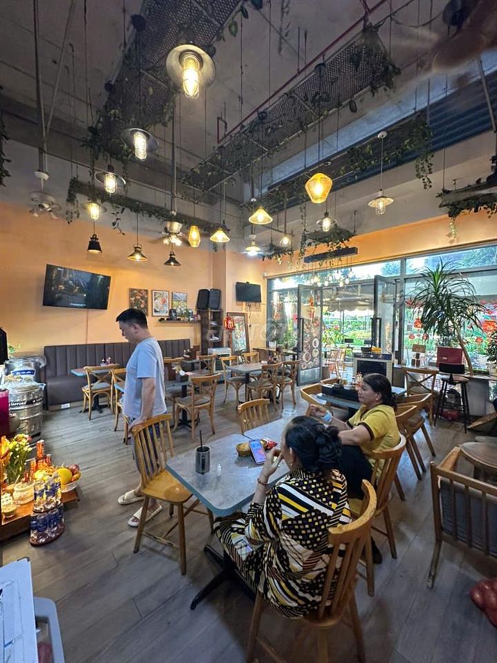 BÁN SHOPHOUSE Q7 RIVERSIDE - GIÁ 9 TỶ - ĐANG CHO THUÊ 30 TRIỆU/THÁNG