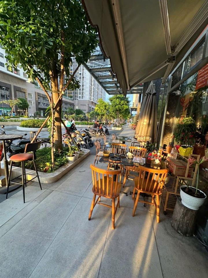 BÁN SHOPHOUSE Q7 RIVERSIDE - GIÁ 9 TỶ - ĐANG CHO THUÊ 30 TRIỆU/THÁNG