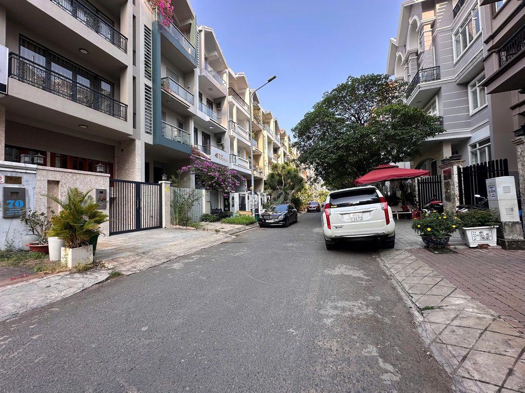 CHO THUÊ NHÀ PHỐ KDC HIM LAM - 45 TRIỆU/THÁNG 