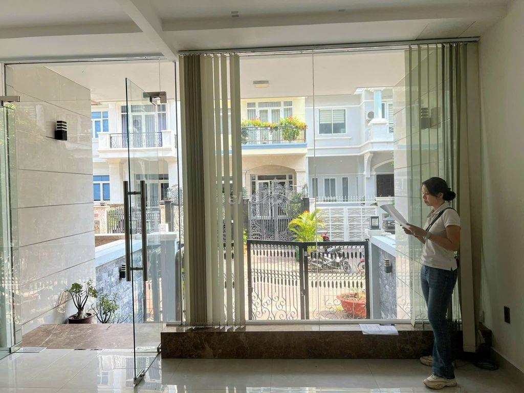 CHO THUÊ NHÀ PHỐ KDC HIM LAM - 45 TRIỆU/THÁNG 