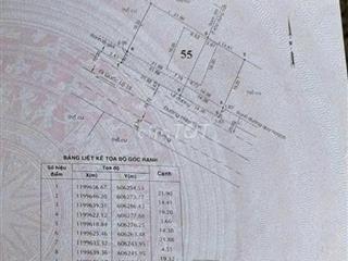 BÁN 850m² ĐẤT - 36M MẶT TIỀN ĐƯỜNG HIỆP BÌNH - THỦ ĐỨC  