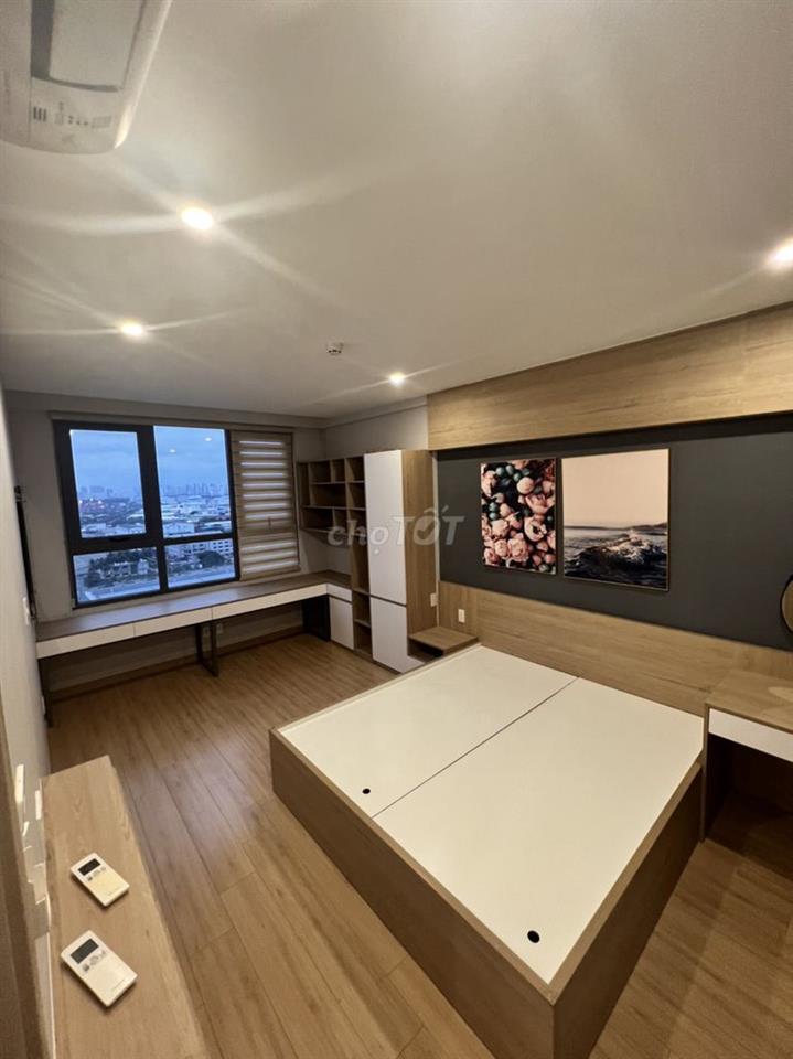 🔥 CHO THUÊ CĂN HỘ JAMONA HEIGHTS – 2PN 2WC | 76M² | GIÁ 13 TRIỆU/THÁNG