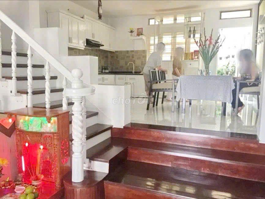 CHO THUÊ NHÀ PHỐ TĐC PHÚ MỸ –ĐƯỜNG D4,PHẠM HỮU LẦU | 90M²|CHỈ 20 TRIỆU