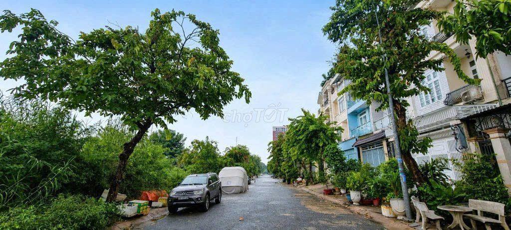 CHO THUÊ NHÀ PHỐ TĐC PHÚ MỸ –ĐƯỜNG D4,PHẠM HỮU LẦU | 90M²|CHỈ 20 TRIỆU