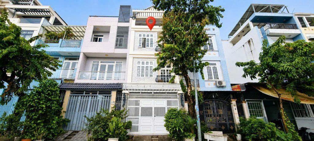 CHO THUÊ NHÀ PHỐ TĐC PHÚ MỸ –ĐƯỜNG D4,PHẠM HỮU LẦU | 90M²|CHỈ 20 TRIỆU