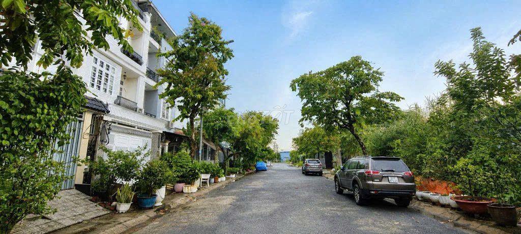 CHO THUÊ NHÀ PHỐ TĐC PHÚ MỸ –ĐƯỜNG D4,PHẠM HỮU LẦU | 90M²|CHỈ 20 TRIỆU