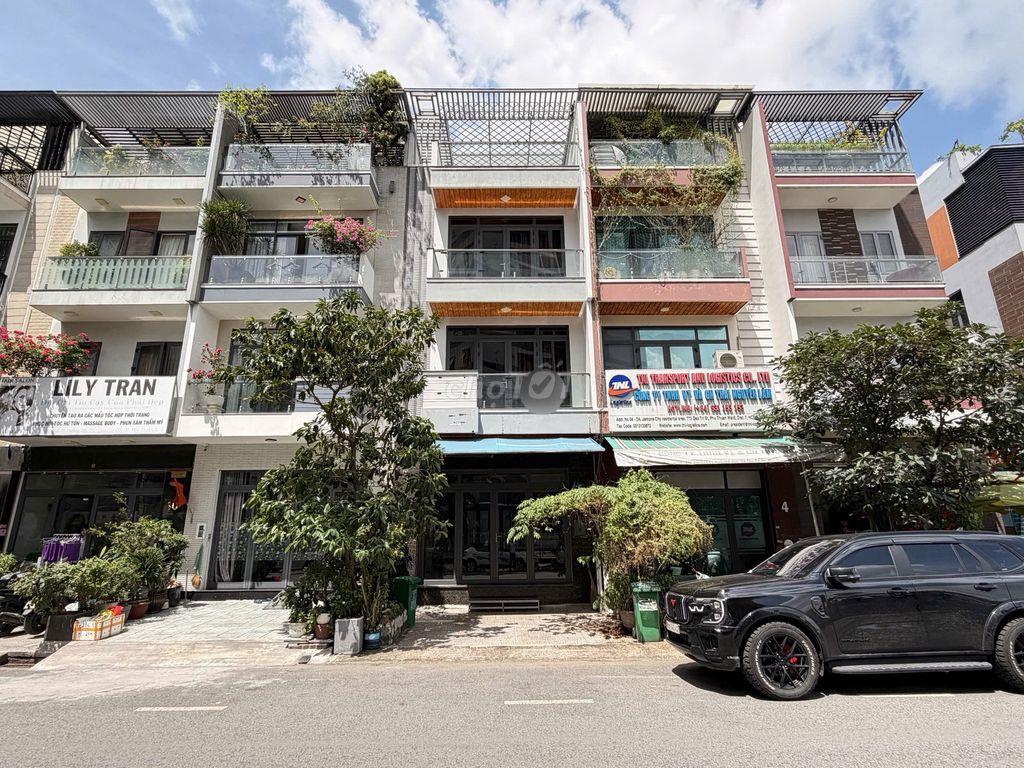 🔥 CHO THUÊ NHÀ PHỐ GIÁ TỐT - JAMONA CITY - ĐÀO TRÍ | ĐƯỜNG D4 - 20M