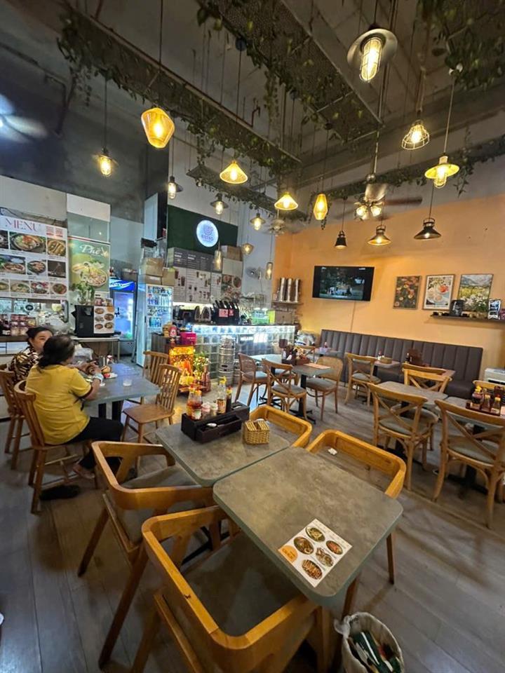 BÁN SHOPHOUSE Q7 RIVERSIDE–76M²|VIEW CÔNG VIÊN|HDT 33 TRIỆU/THÁNG