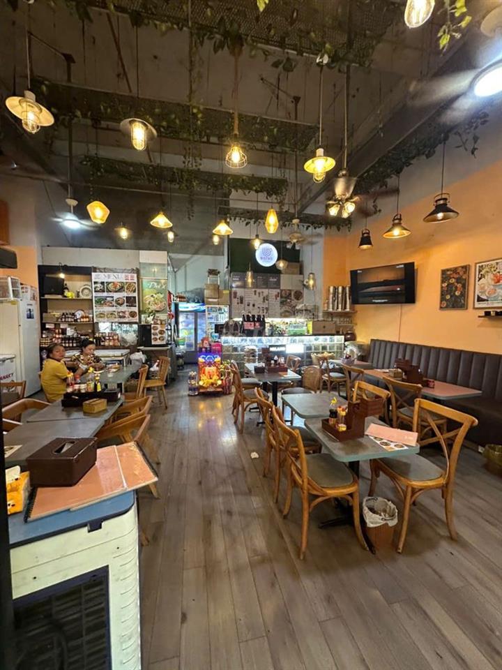 BÁN SHOPHOUSE Q7 RIVERSIDE–76M²|VIEW CÔNG VIÊN|HDT 33 TRIỆU/THÁNG