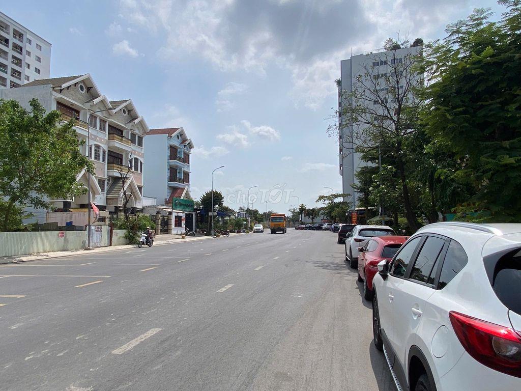 MẶT TIỀN ĐƯỜNG PHÚ THUẬN RỘNG 30M – NGANG 8M CỰC ĐẸP – CÓ THANG MÁY