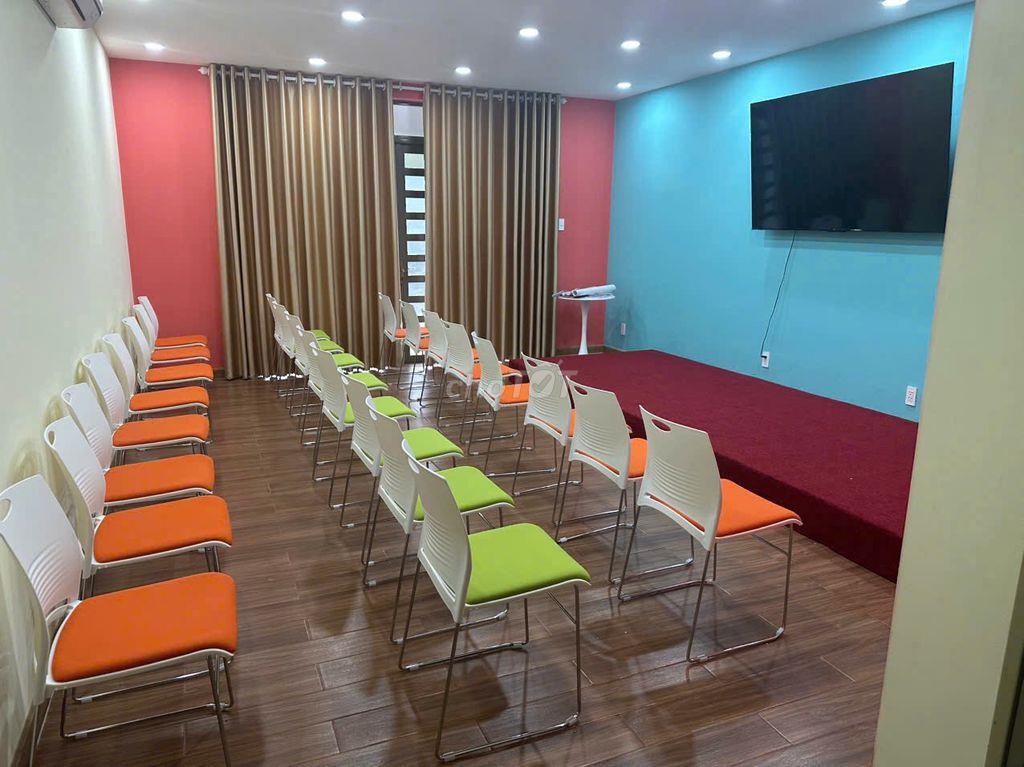 CHO THUÊ NHÀ PHỐ ĐỐI DIỆN VINCOM– ĐƯỜNG TRẦN TRỌNG CUNG 30M - 45 TRIỆU