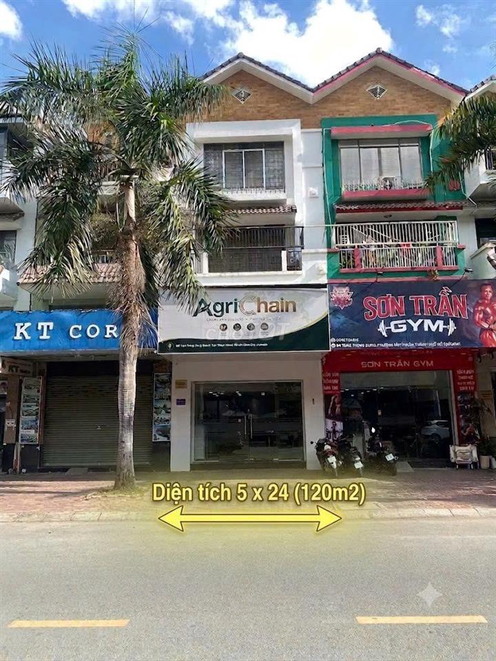 CHO THUÊ NHÀ PHỐ ĐỐI DIỆN VINCOM– ĐƯỜNG TRẦN TRỌNG CUNG 30M - 45 TRIỆU