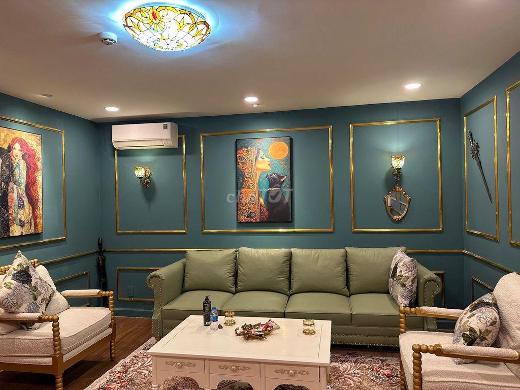CHO THUÊ NHÀ PHỐ ĐỐI DIỆN VINCOM– ĐƯỜNG TRẦN TRỌNG CUNG 30M - 45 TRIỆU