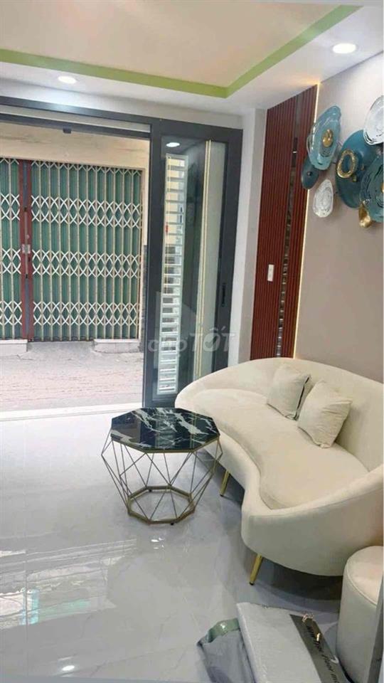 bán nhà hẻm 861 Trần Xuân Soạn Tân Hưng quận 7